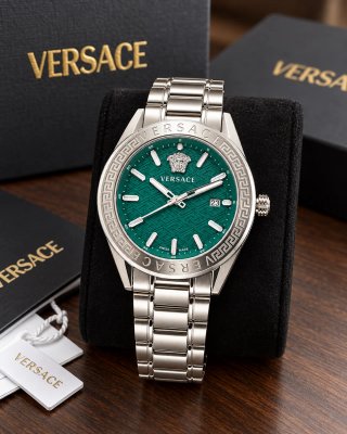Versace Code Green nuevo sin estrenar