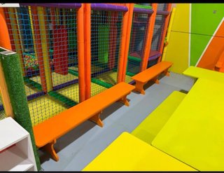 Parque de Bolas Infantil