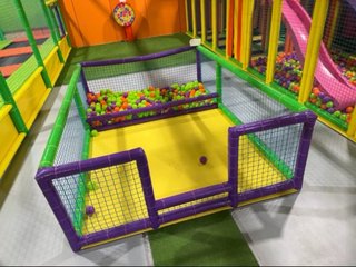 Parque de Bolas Infantil