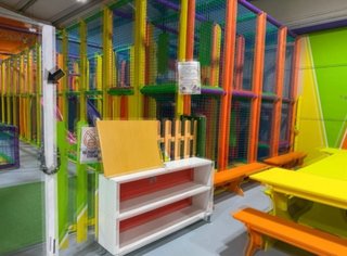 Parque de Bolas Infantil