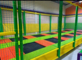 Parque de Bolas Infantil