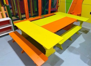 Parque de Bolas Infantil
