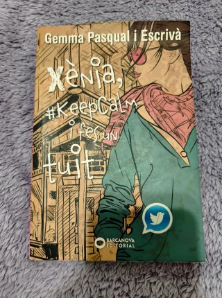 Pack 2 Libros Juveniles "Xènia" - Gemma Pasqual.