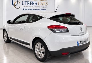Renault Megane 2012