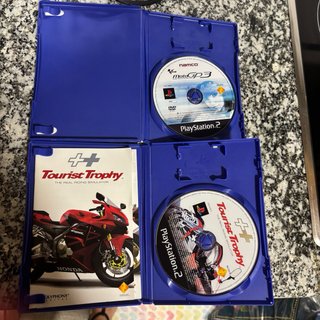 2 Juegos de Motos para PS2