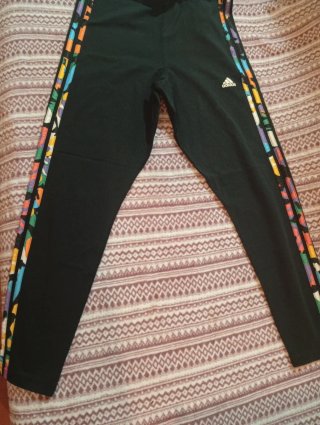 Mallas Adidas Talla M Multicolor