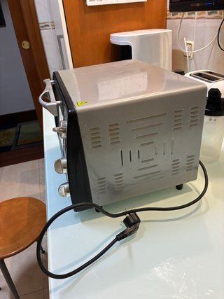 Mini horno eléctrico Orbegozo