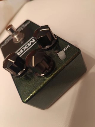 Pedal de Delay MXR Carbon Copy