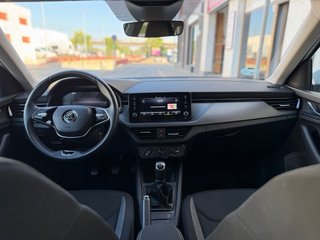 Skoda Kamiq 2024