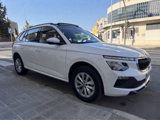Skoda Kamiq 2024