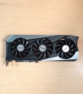 RTX 3070 TI GIGABYTE GAMING