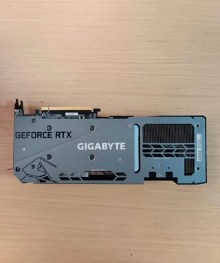 RTX 3070 TI GIGABYTE GAMING