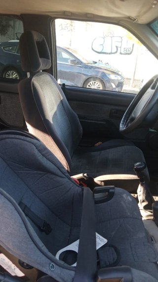 Opel Frontera 1996