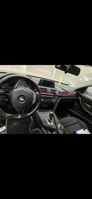 Despiece BMW Serie 3 F30/F31