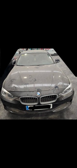 Despiece BMW Serie 3 F30/F31