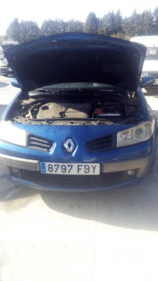 Faro antiniebla del der renault megane ii 20919528