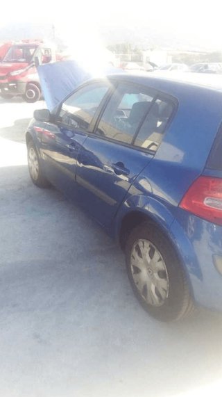 Faro antiniebla del der renault megane ii 20919528