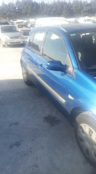 Faro antiniebla del der renault megane ii 20919528