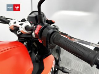 TRIUMPH STREET TRIPLE 765 R A2 2024 17642 kms.