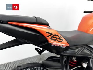 TRIUMPH STREET TRIPLE 765 R A2 2024 17642 kms.
