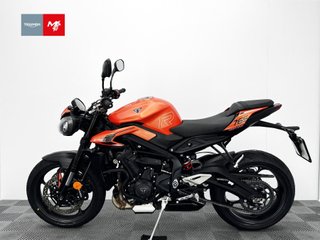 TRIUMPH STREET TRIPLE 765 R A2 2024 17642 kms.