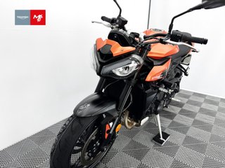 TRIUMPH STREET TRIPLE 765 R A2 2024 17642 kms.