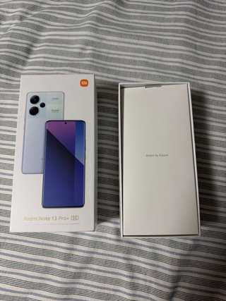 Xiaomi Redmi Note 13 Pro+ 5G 512GB