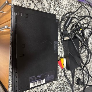 Consola Sony PlayStation 2 (PS2) con 2 Mandos