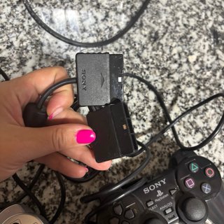 Consola Sony PlayStation 2 (PS2) con 2 Mandos