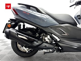 YAMAHA TRICITY 300 2025 88 kms.