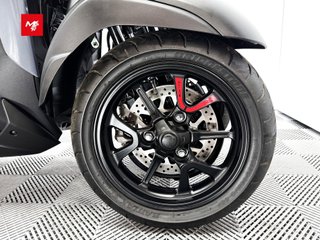 YAMAHA TRICITY 300 2025 88 kms.