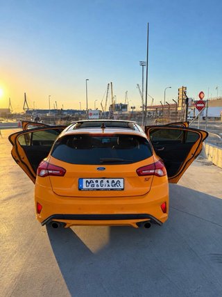 Ford Focus 2021