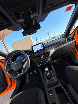 Ford Focus 2021