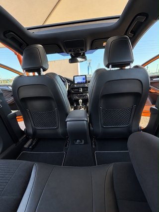 Ford Focus 2021