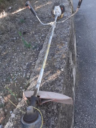 Desbrozadora Stihl FS 86