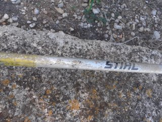 Desbrozadora Stihl FS 86