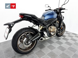 HONDA CB 650 R 2020 33759 kms.