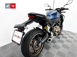 HONDA CB 650 R 2020 33759 kms.