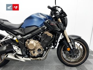 HONDA CB 650 R 2020 33759 kms.