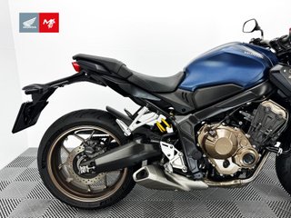 HONDA CB 650 R 2020 33759 kms.