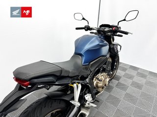 HONDA CB 650 R 2020 33759 kms.