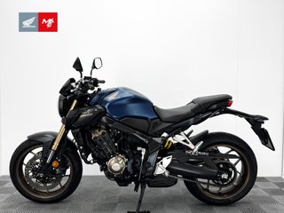 HONDA CB 650 R 2020 33759 kms.