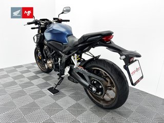 HONDA CB 650 R 2020 33759 kms.