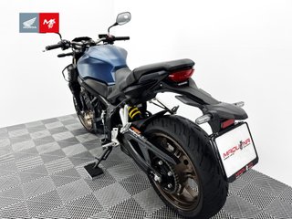 HONDA CB 650 R 2020 33759 kms.