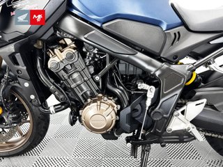 HONDA CB 650 R 2020 33759 kms.