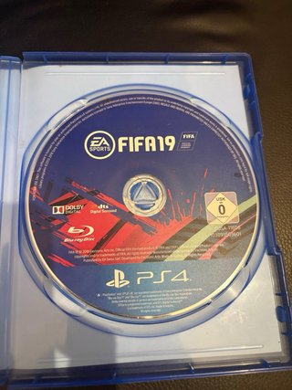 Pacchetto 6 Giochi PS4 - 35€