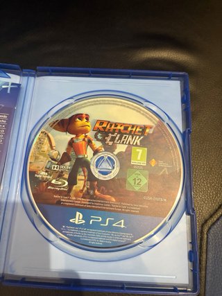 Pacchetto 6 Giochi PS4 - 35€