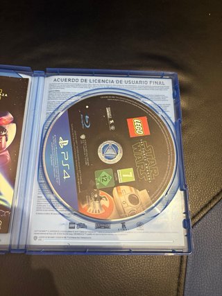 Pacchetto 6 Giochi PS4 - 35€