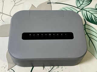 Programador Riego WiFi 8 Zonas Tuya SmartLife