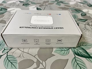 Programador Riego WiFi 8 Zonas Tuya SmartLife